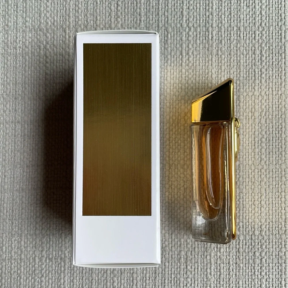 Rabanne Million Gold ELIXIR collectible miniature